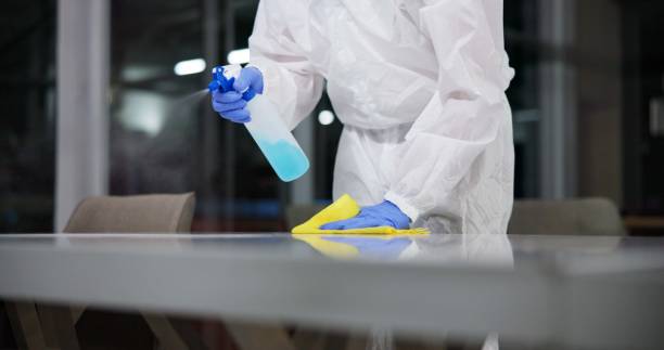 24/7 Emergency Infectious Disease Decontamination experts in Gaithersburg, MD
